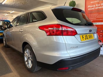 Used Ford Focus 2015 for sale - 79650135: Photo