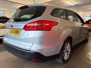 Used Ford Focus 2015 for sale - 79650135: Photo