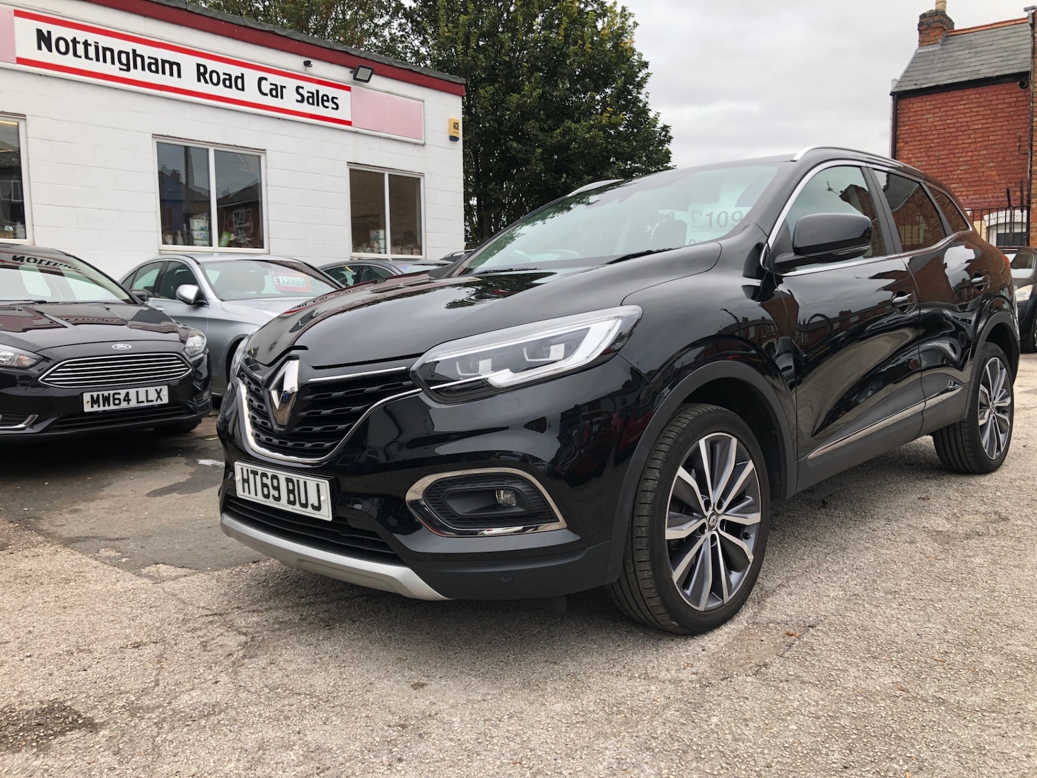 Used Renault Kadjar 2019 for sale - 76232882: Photo 1