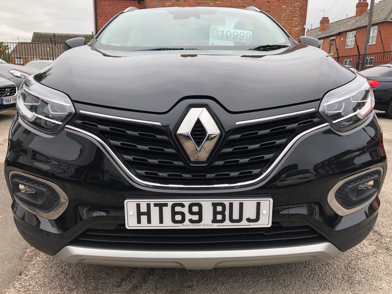Used Renault Kadjar 2019 for sale - 76232882: Photo 2