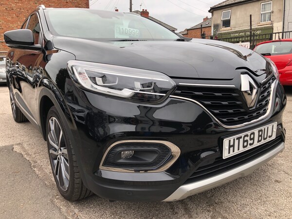 Used Renault Kadjar 2019 for sale - 76232882: Photo 3
