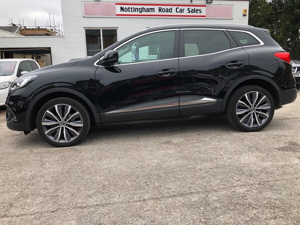 Used Renault Kadjar 2019 for sale - 76232882: Photo 4