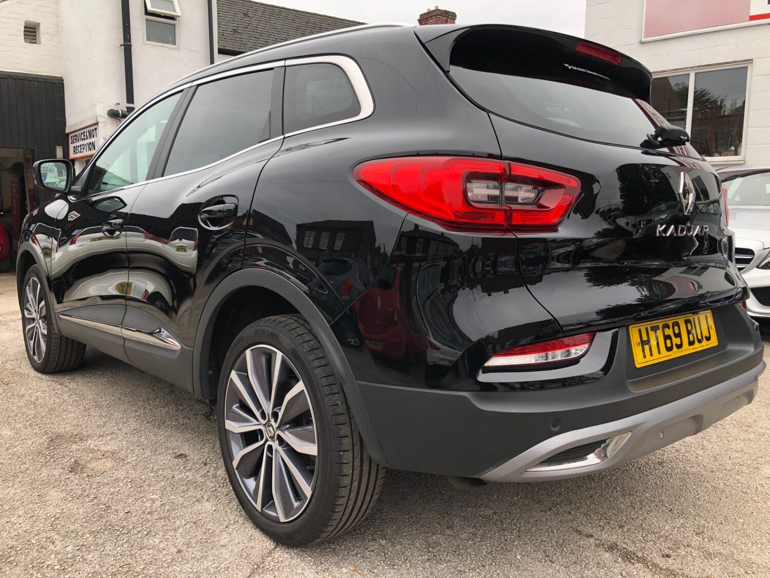 Used Renault Kadjar 2019 for sale - 76232882: Photo 5