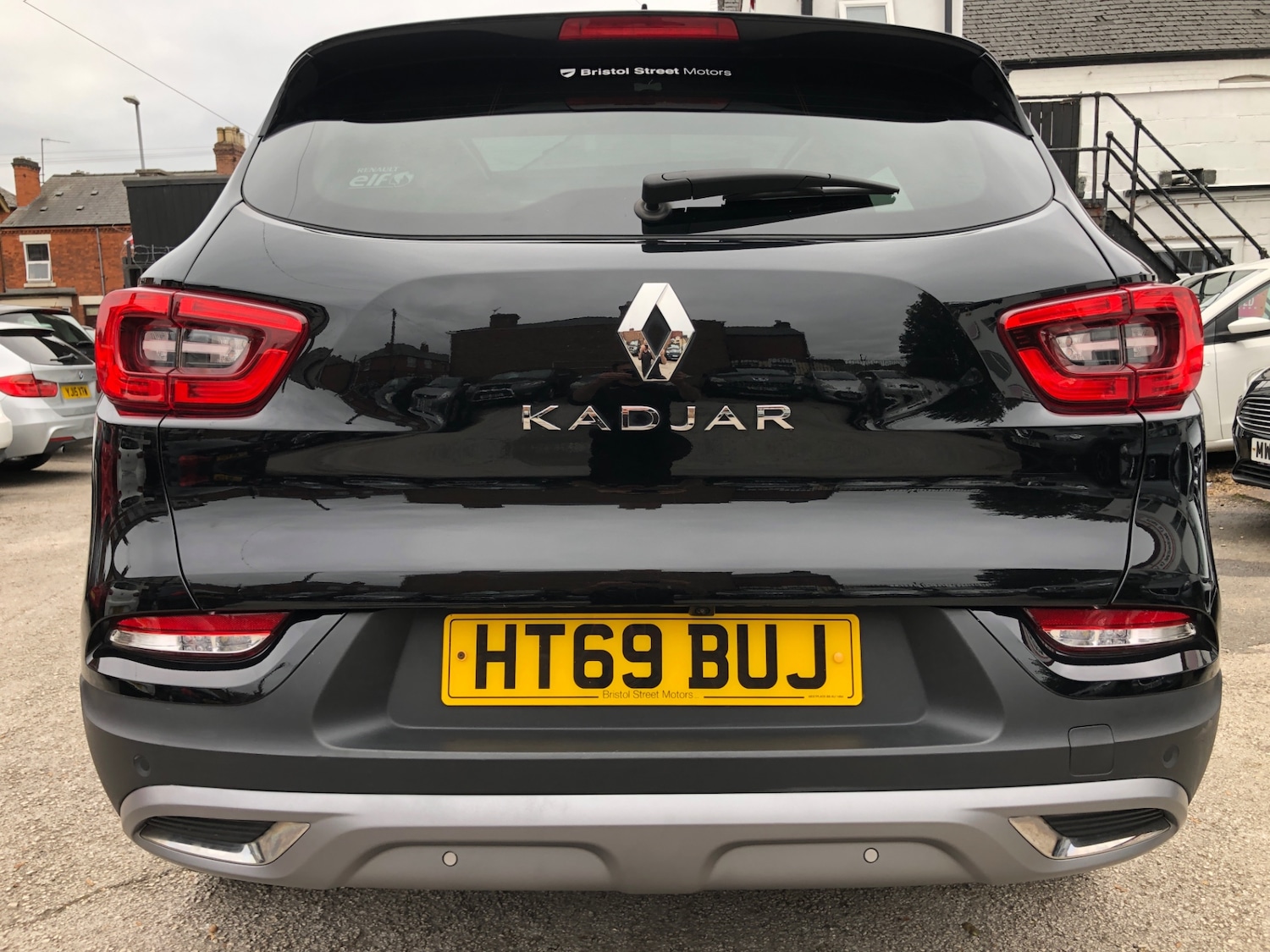 Used Renault Kadjar 2019 for sale - 76232882: Photo 6