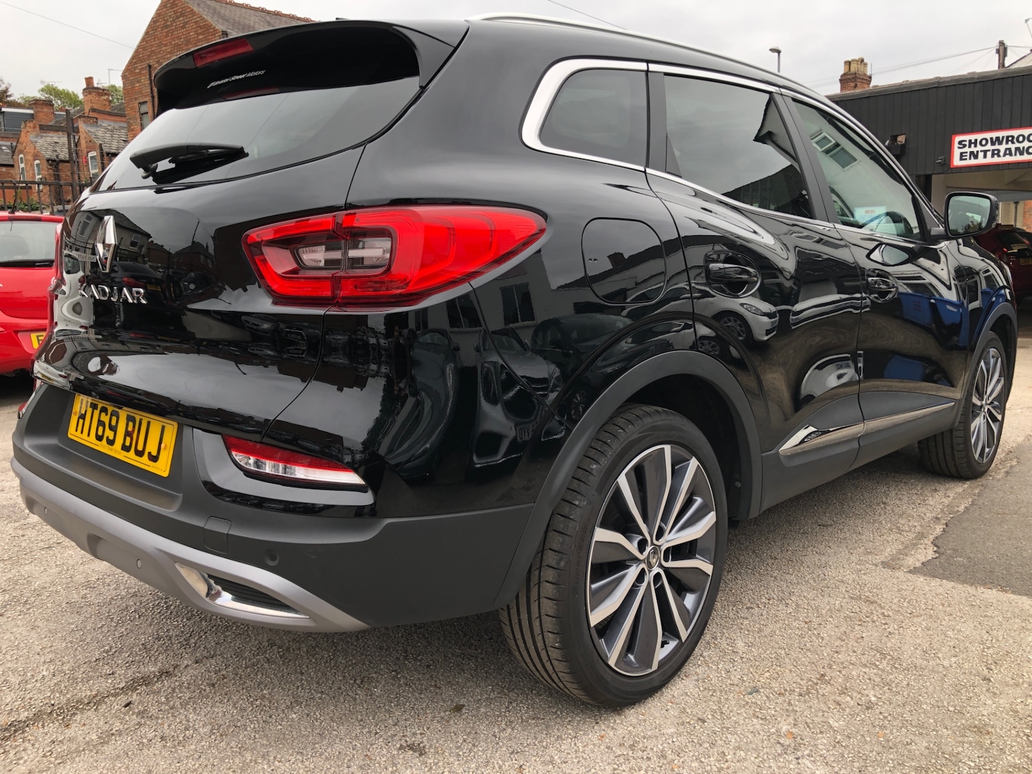 Used Renault Kadjar 2019 for sale - 76232882: Photo 7