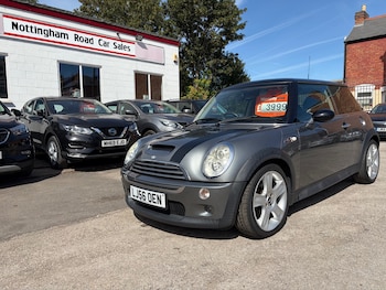 Used MINI Hatch 2006 for sale - 79477577: Photo