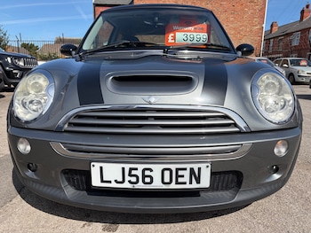 Used MINI Hatch 2006 for sale - 79477577: Photo