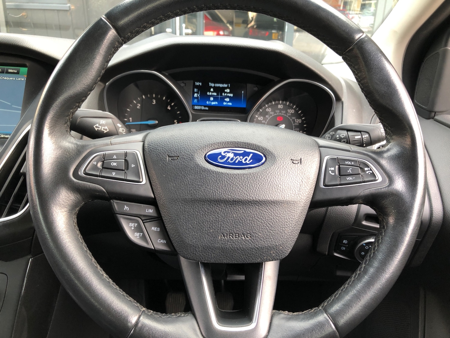 Used Ford Focus 2014 for sale - 77965333: Photo 10