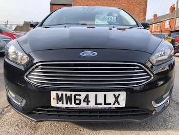 Used Ford Focus 2014 for sale - 77965333: Photo