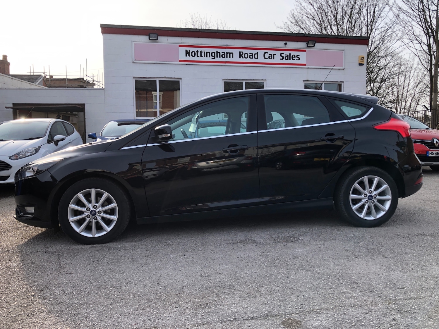 Used Ford Focus 2014 for sale - 77965333: Photo 4