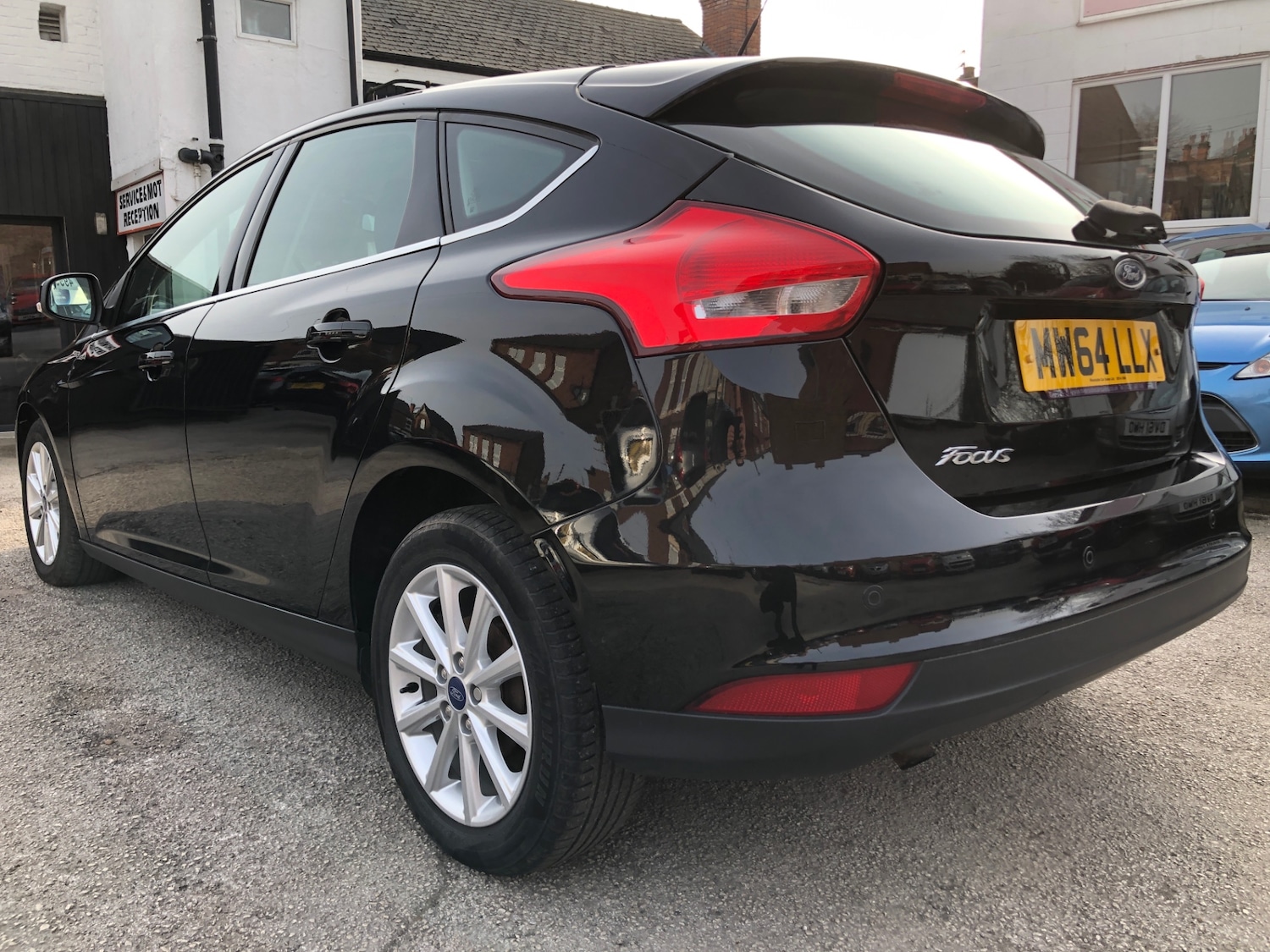 Used Ford Focus 2014 for sale - 77965333: Photo 5