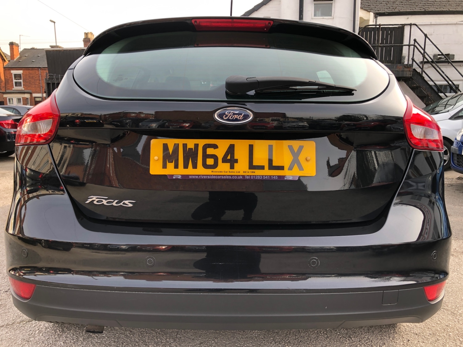 Used Ford Focus 2014 for sale - 77965333: Photo 6