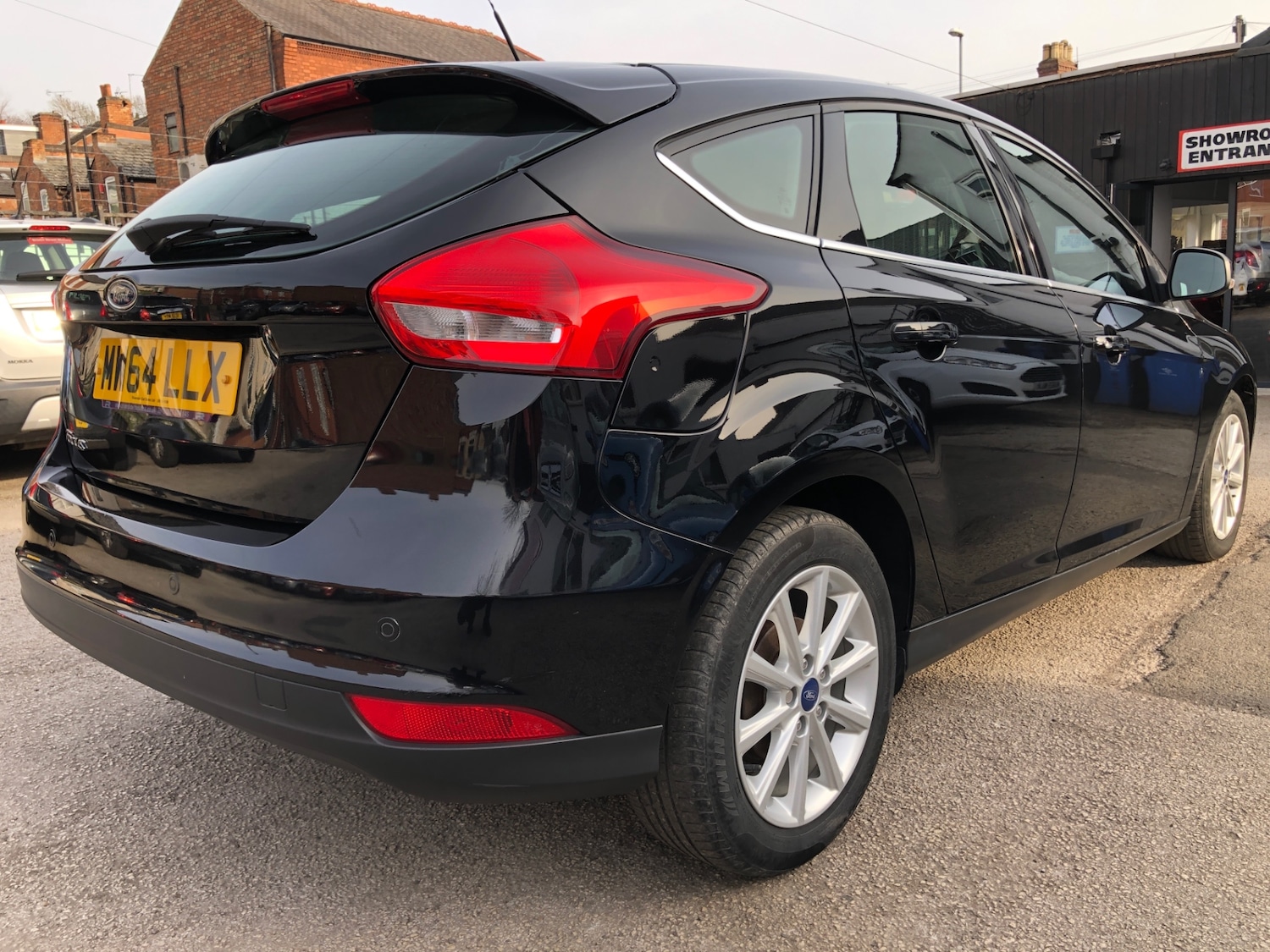 Used Ford Focus 2014 for sale - 77965333: Photo 7