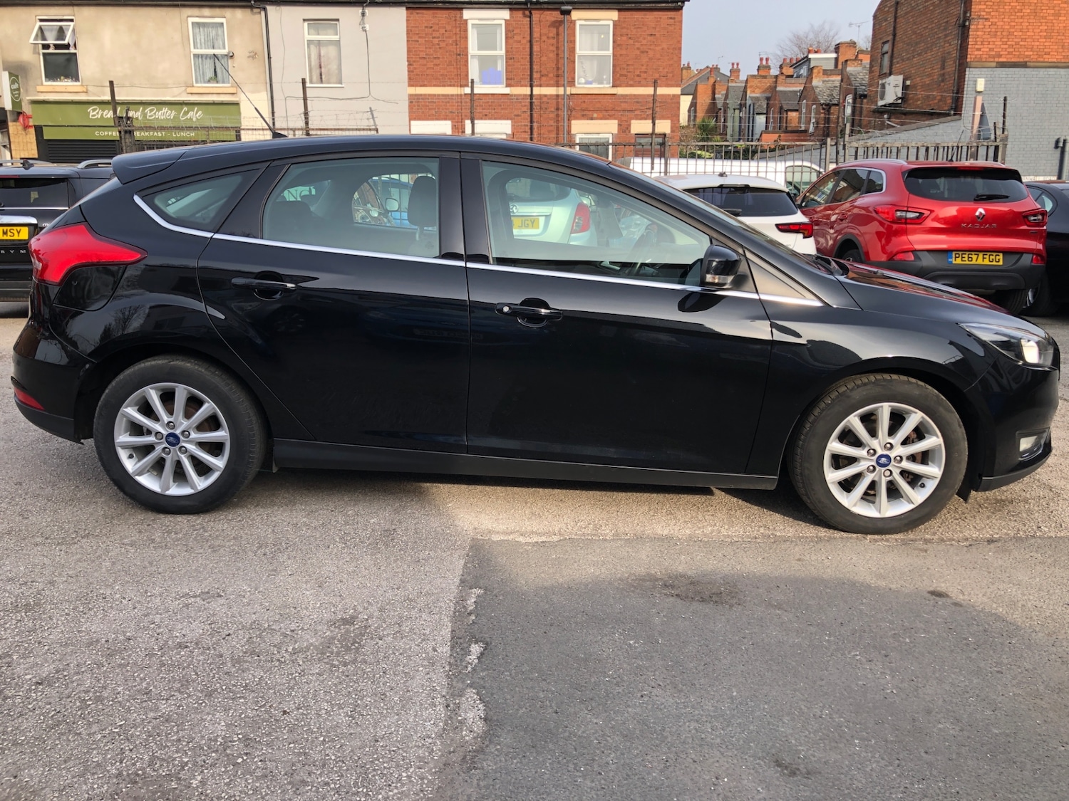 Used Ford Focus 2014 for sale - 77965333: Photo 8