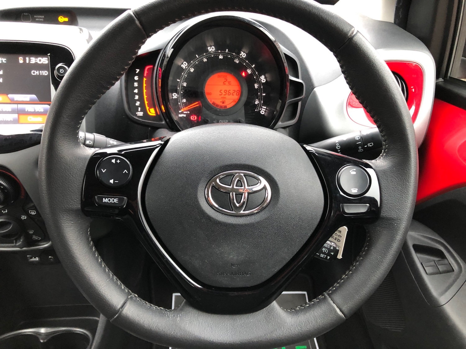 Used Toyota AYGO 2019 for sale - 77418384: Photo 10