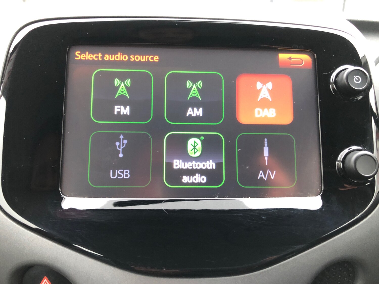 Used Toyota AYGO 2019 for sale - 77418384: Photo 12