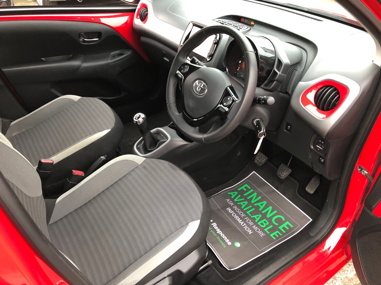 Used Toyota AYGO 2019 for sale - 77418384: Photo 13