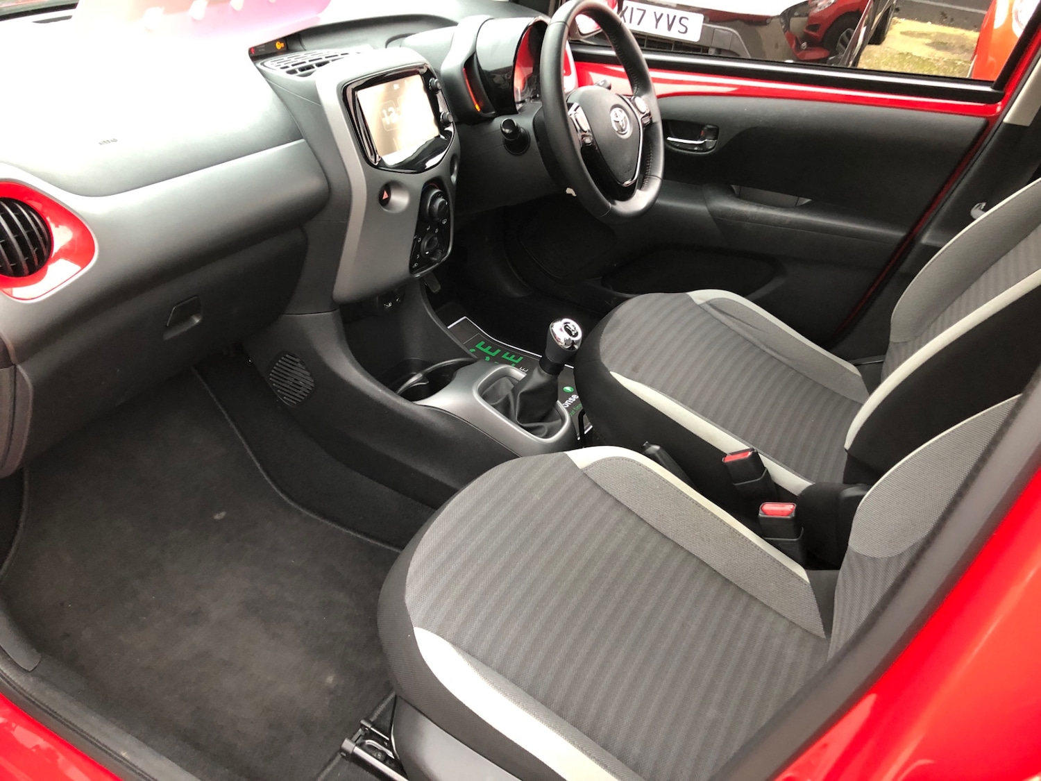 Used Toyota AYGO 2019 for sale - 77418384: Photo 15