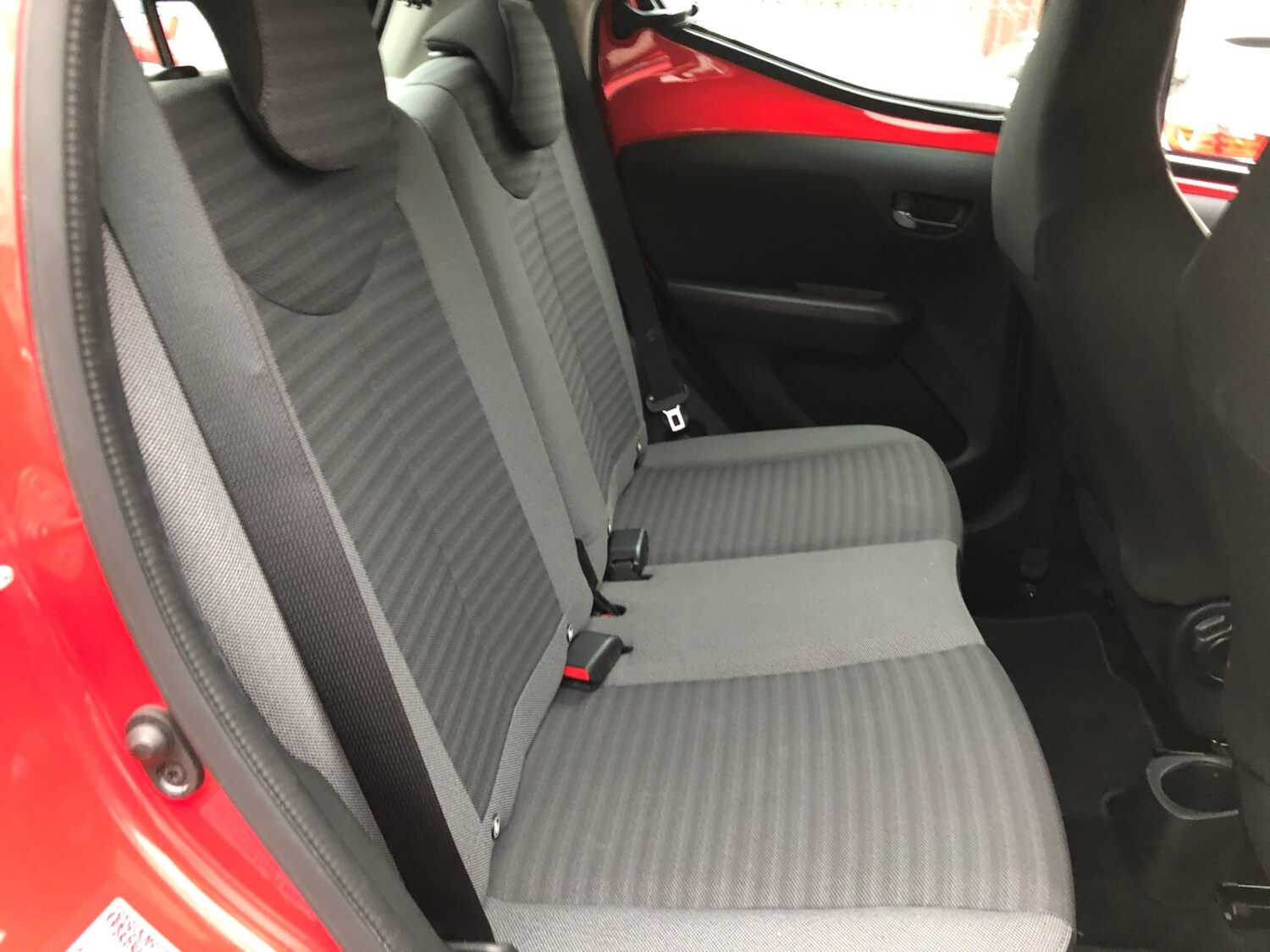 Used Toyota AYGO 2019 for sale - 77418384: Photo 18