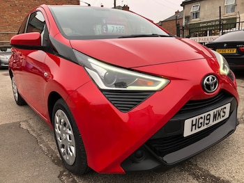Used Toyota AYGO 2019 for sale - 77418384: Photo
