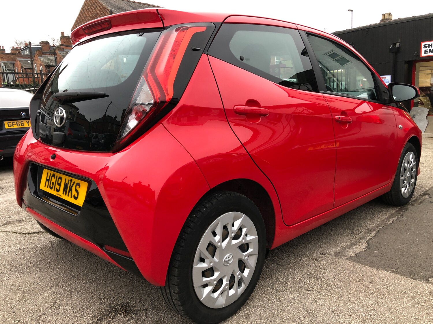 Used Toyota AYGO 2019 for sale - 77418384: Photo 7