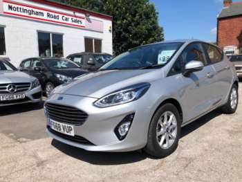 2018 (68) - 1.0 EcoBoost Zetec 5dr