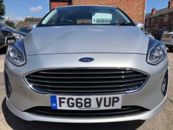 Used Ford Fiesta 2018 for sale - 75095623: Photo