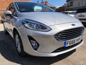 Used Ford Fiesta 2018 for sale - 75095623: Photo