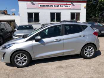 Used Ford Fiesta 2018 for sale - 75095623: Photo