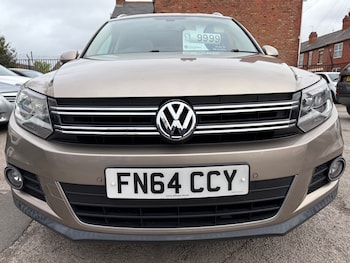 Used Volkswagen Tiguan 2014 for sale - 78280647: Photo