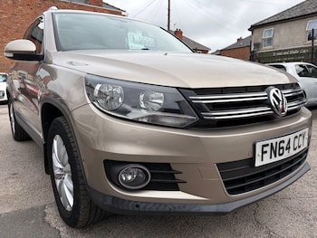 Used Volkswagen Tiguan 2014 for sale - 78280647: Photo