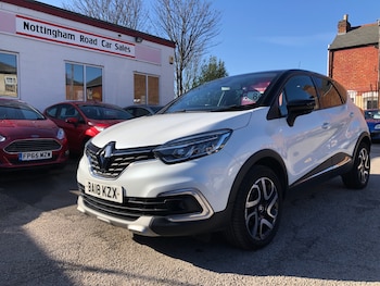 Used Renault Captur 2018 for sale - 77917858: Photo