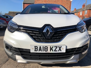 Used Renault Captur 2018 for sale - 77917858: Photo