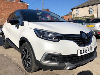 Used Renault Captur 2018 for sale - 77917858: Photo