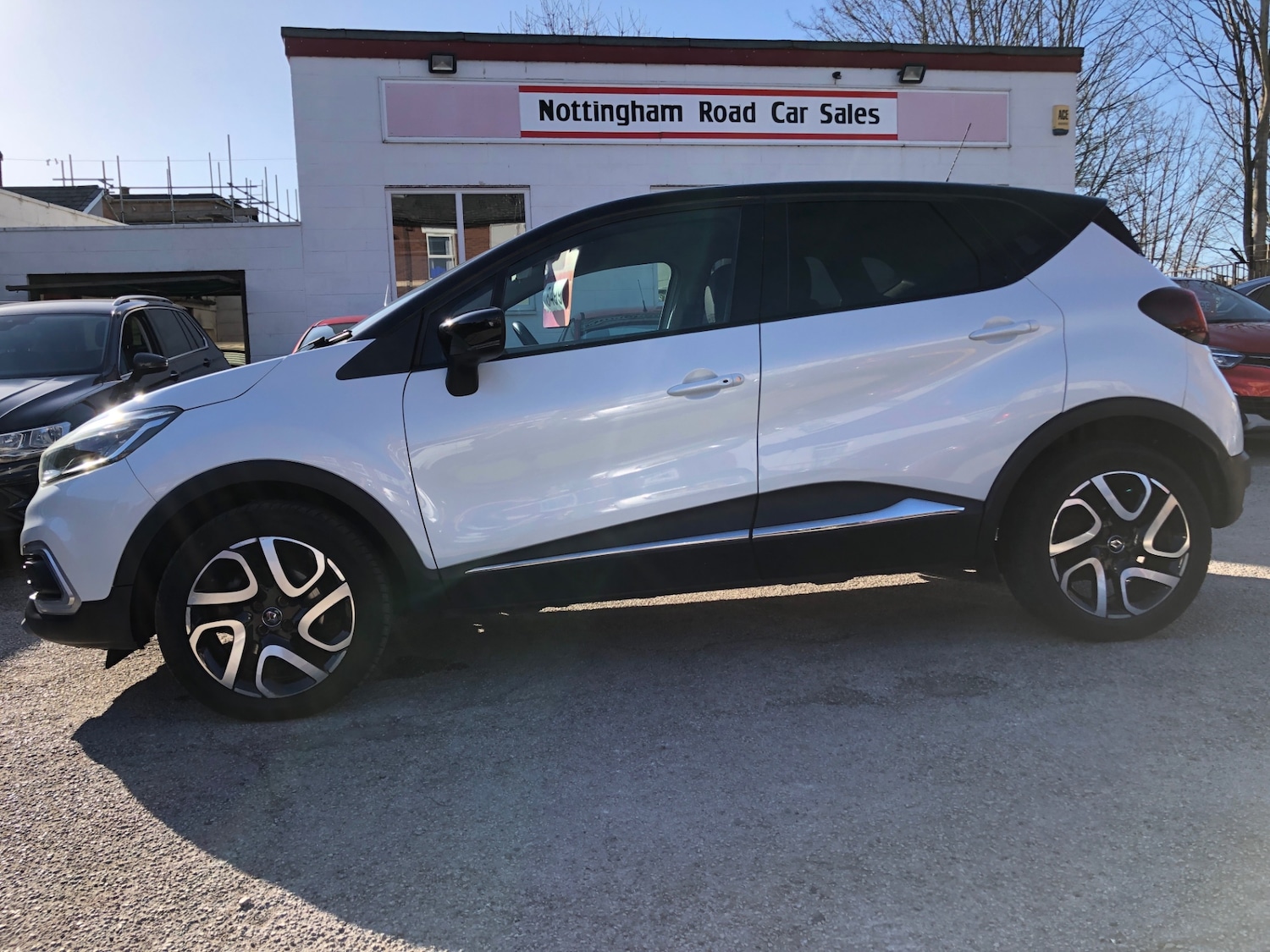 Used Renault Captur 2018 for sale - 77917858: Photo 4