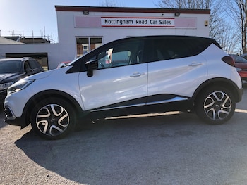 Used Renault Captur 2018 for sale - 77917858: Photo