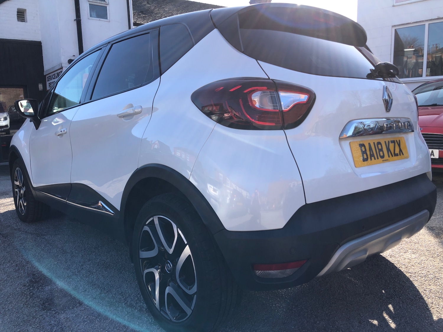 Used Renault Captur 2018 for sale - 77917858: Photo 5