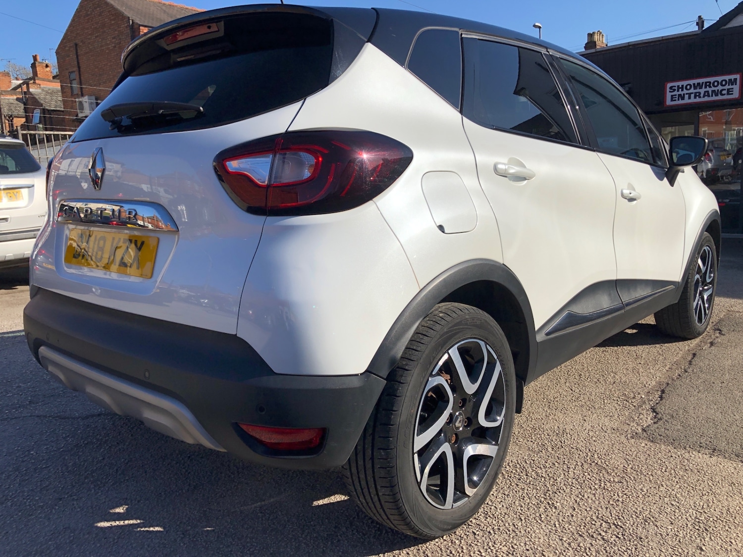 Used Renault Captur 2018 for sale - 77917858: Photo 7