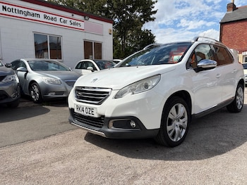 Used Peugeot 2008 2014 for sale - 79419413: Photo