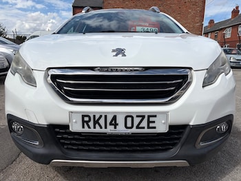 Used Peugeot 2008 2014 for sale - 79419413: Photo