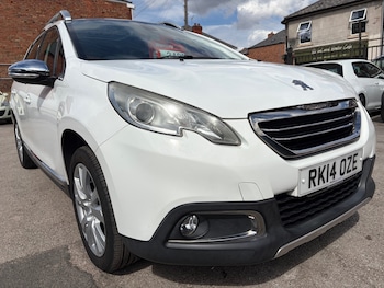 Used Peugeot 2008 2014 for sale - 79419413: Photo