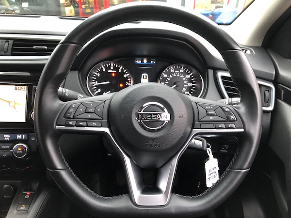 Used Nissan Qashqai 2021 for sale - 73100305: Photo 10