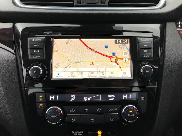 Used Nissan Qashqai 2021 for sale - 73100305: Photo 11