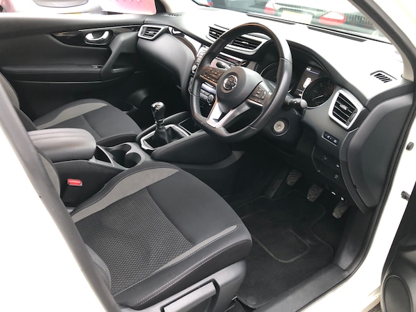Used Nissan Qashqai 2021 for sale - 73100305: Photo 13
