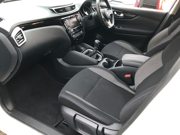 Used Nissan Qashqai 2021 for sale - 73100305: Photo 15