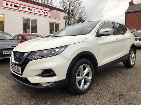Used Nissan Qashqai 2021 for sale - 73100305: Photo 1