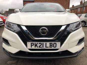 Used Nissan Qashqai 2021 for sale - 73100305: Photo