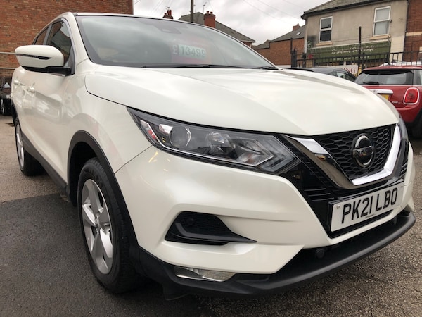 Used Nissan Qashqai 2021 for sale - 73100305: Photo 3