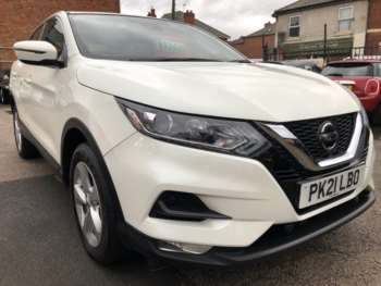 Used Nissan Qashqai 2021 for sale - 73100305: Photo