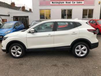 Used Nissan Qashqai 2021 for sale - 73100305: Photo